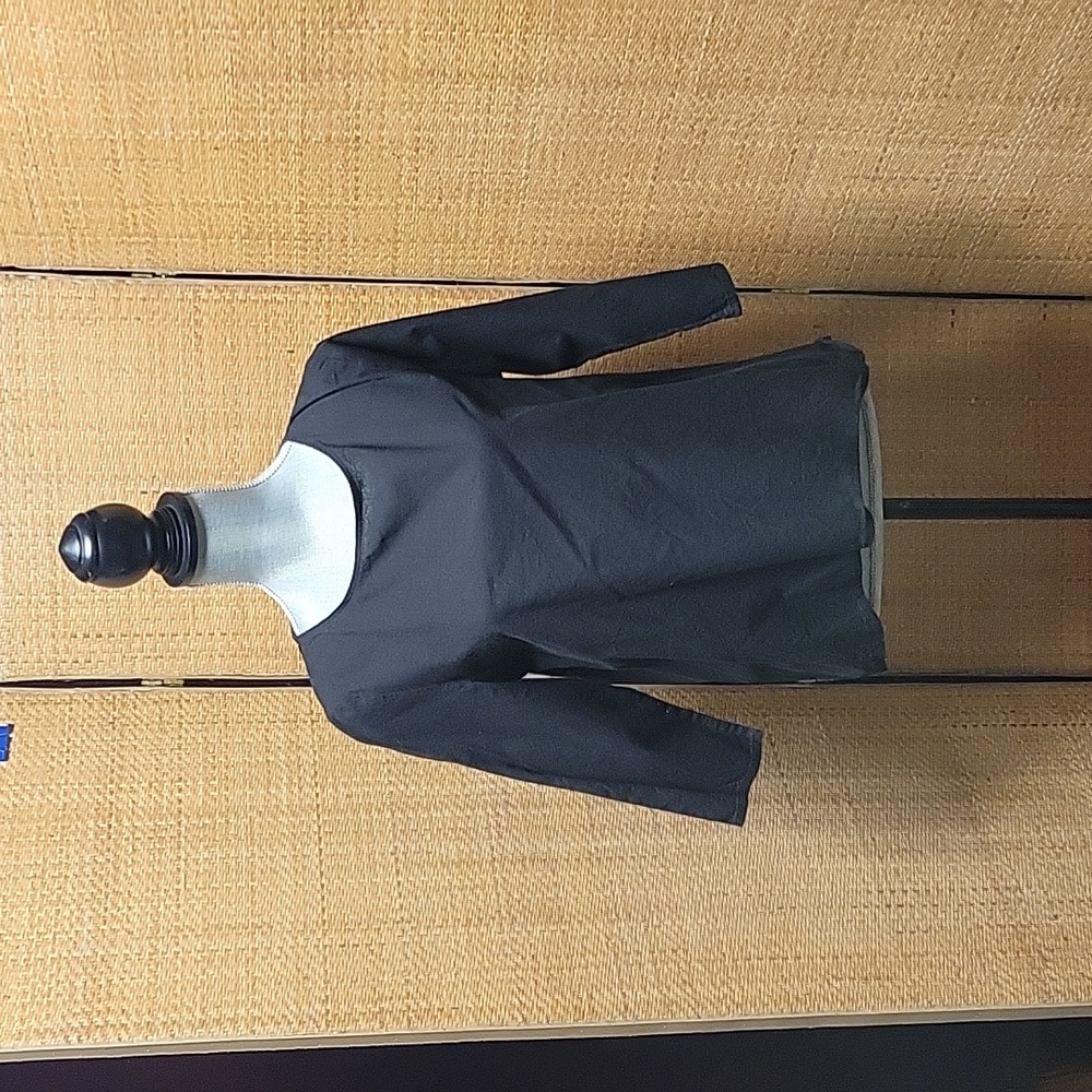 Black Shirt